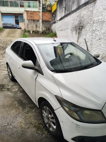 Chevrolet Prisma Sed. LTZ 1.4 8V Flexpower 4P 2014