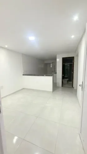 Imóvel para aluguel tem 60 metros quadrados com 2 quartos em Caxangá - Recife - PE