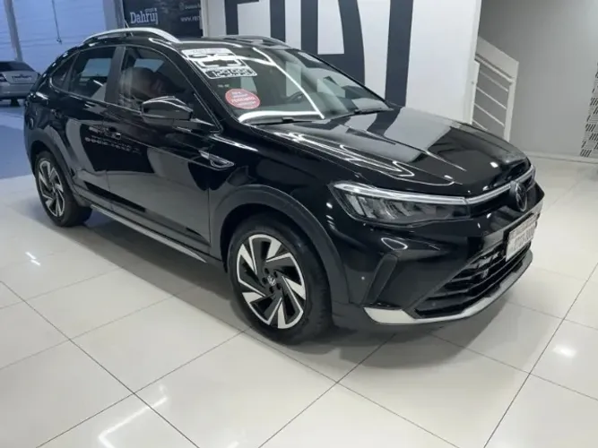 Volkswagen Nivus Highline 1.0 200 TSI Flex AUT 2025