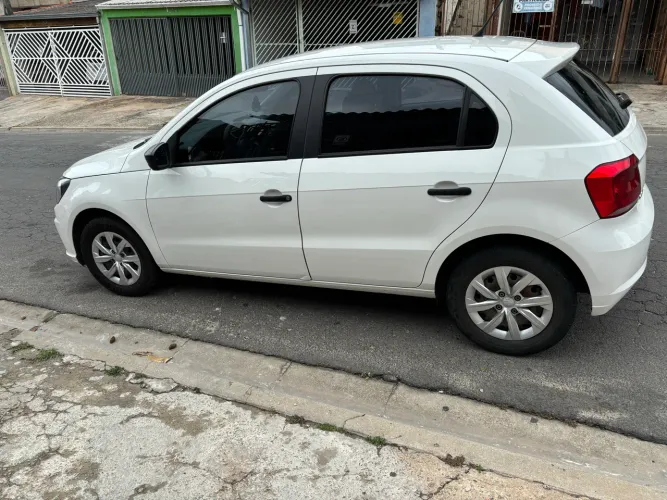 Volkswagen Gol Geração VII 1.0 12V Flex Mec. 4P 2019