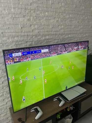 Tv smart Samsung 4K 55 polegadas 
