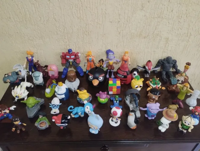 Miniaturas Diversas.