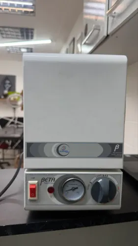 Estufa para Esterilização e Secagem Odontotécnica BETA Expert Line - Bi-Volt Automático