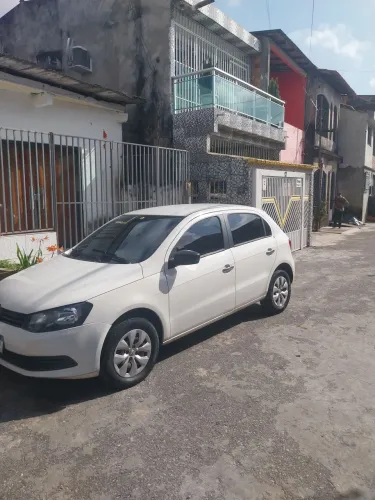 Volkswagen Gol Geração VI Trendline 1.0 8V Total Flex Mec. 4P 2015