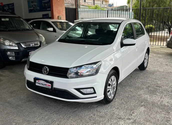 Volkswagen Gol Geração VII 1.0 12V Flex Mec. 4P 2020