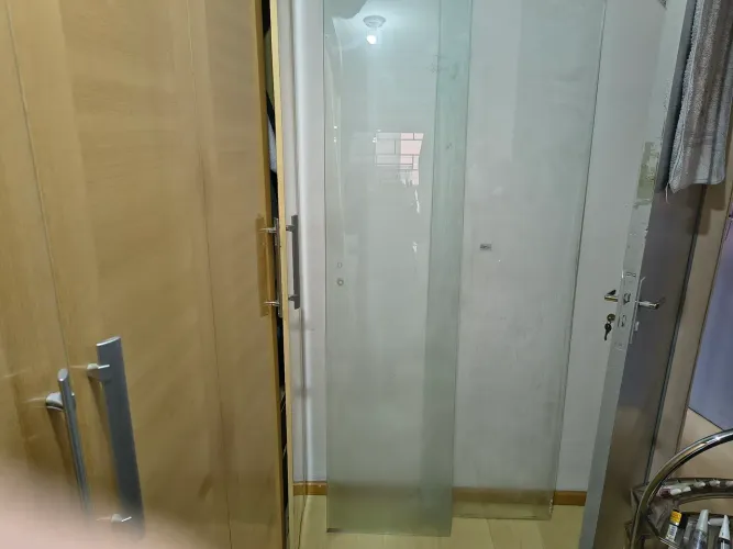 vidro para box