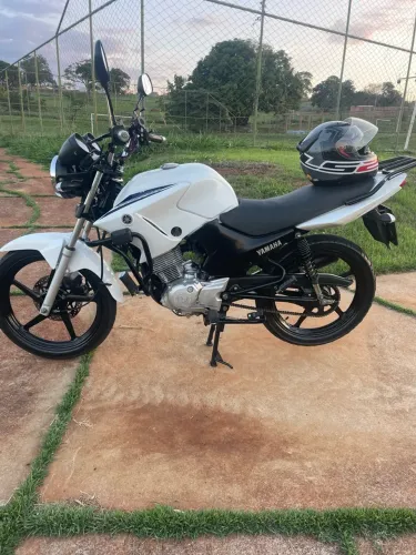 Yamaha YBR 125 Factor Ed/factor Edition 2015