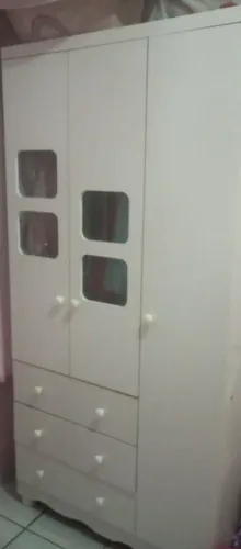 Vendo guarda roupa infantil