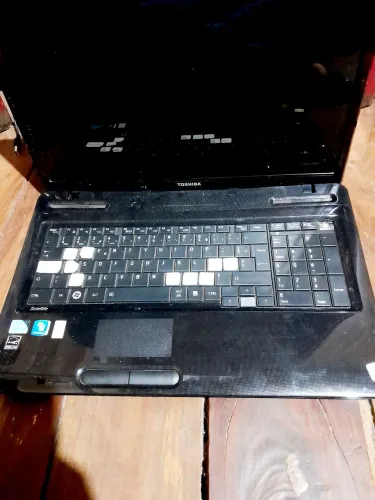 Notebook toshiba satelliteL670-100
