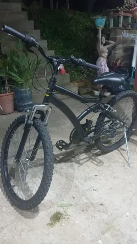 Bike seminova