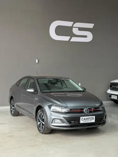 Volkswagen Virtus Comfort. 200 TSI 1.0 Flex 12V AUT 2021