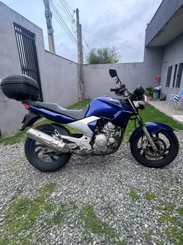 Yamaha YS 250 Fazer/ Fazer L. Edition /blueflex 2007