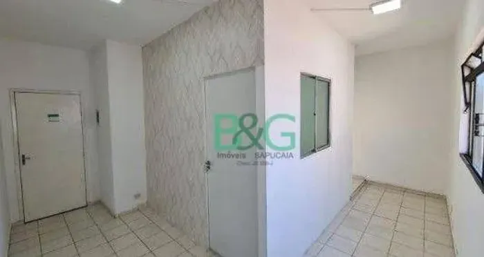 Sala para alugar, 28 m² por R$ 1.737,10/mês - Sapopemba - São Paulo/SP