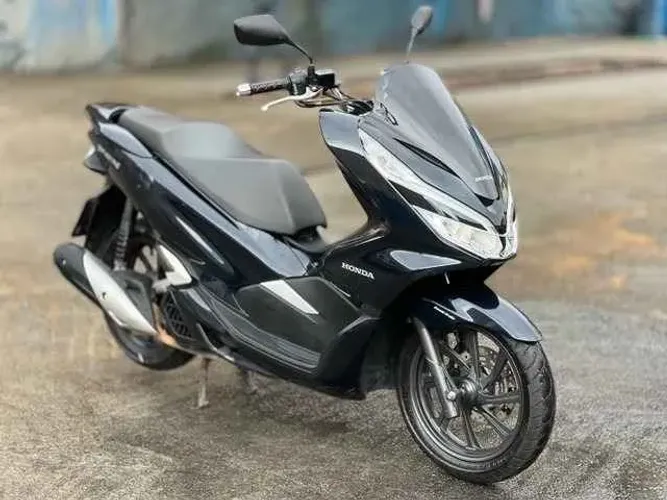 Honda pcx 150 filé(financio/parcelo boleto) 