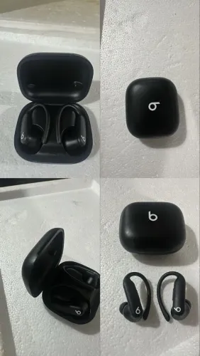 Beats Powerbeats Pro² na cor preto