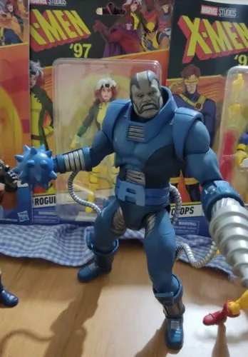 Marvel select apocalipse (Apocalypse compatível Marvel legends)