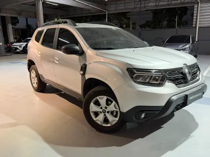 Renault Duster Intense Plus 1.6 16V Flex Mec. 2025