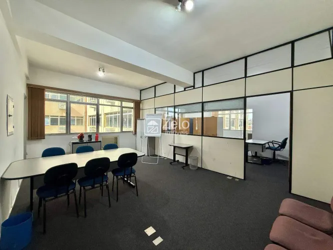 Sala para aluguel em Jardim Proença, Campinas - SP | Cód 55775