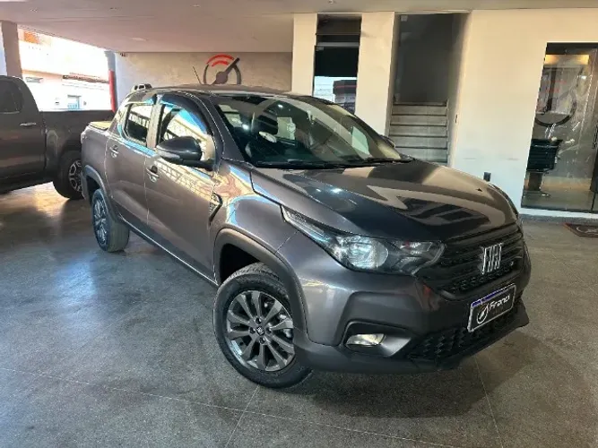 Fiat Strada Freedom 1.3 Flex 8V CD 2024