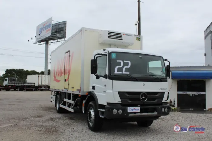 Mercedes benz 1719