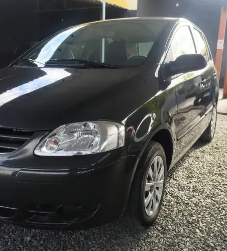 Volkswagen Fox Plus 1.0mi/ 1.0mi Total Flex 8V 4P 2004