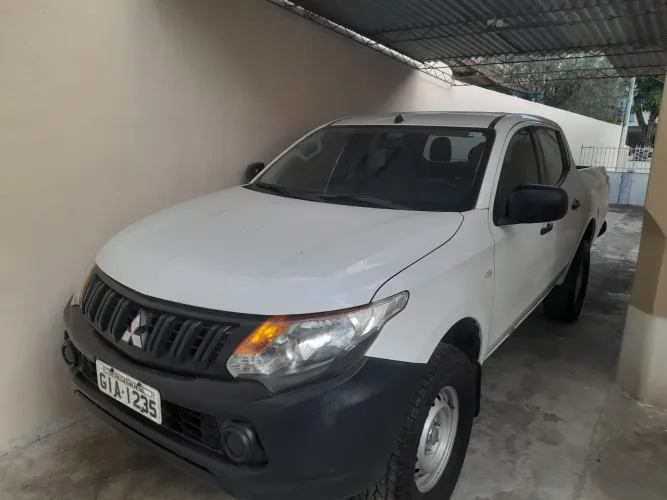 Mitsubishi L200 Triton Sport GLS 2.4 CD Diesel Aut. 2020