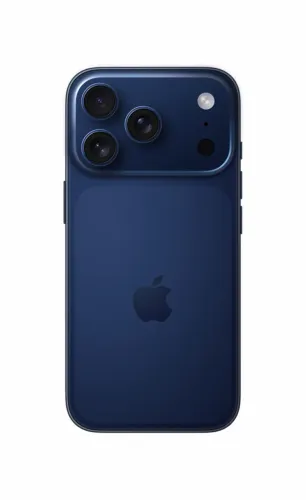 iPhone 17 pro max azul