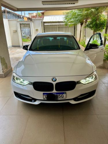 Imagem de BMW 320I A 2.0 Turbo/activeflex 16V 184cv 4P 2015