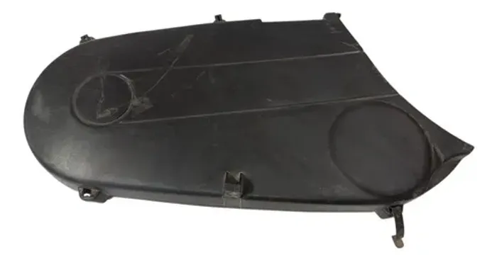 Capa Superior Correia Gol Parati 1.0 8v 2001 Preto