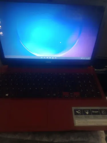 Notebook Acer i5 geração 5