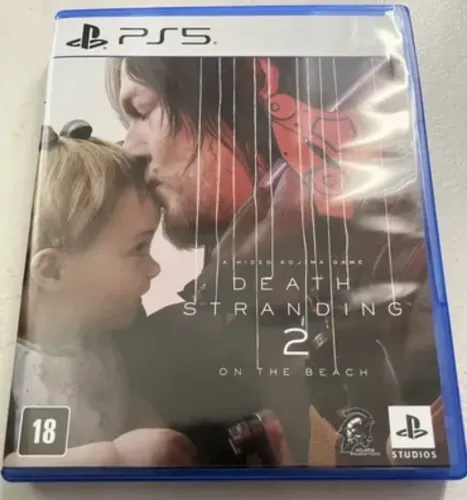 Death Stranding 2: On the Beach