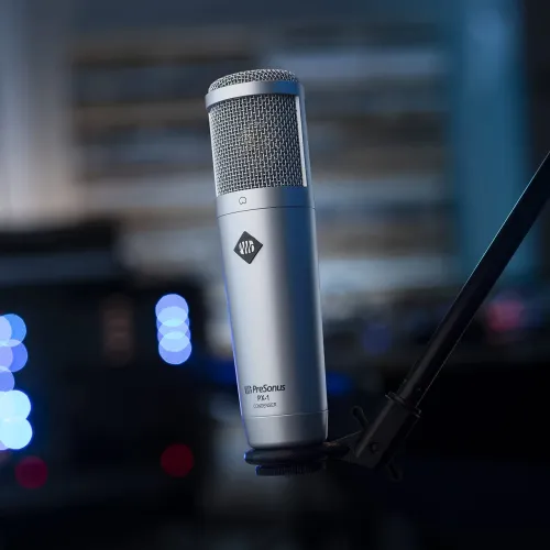 Microfone condensador Presonus PX1