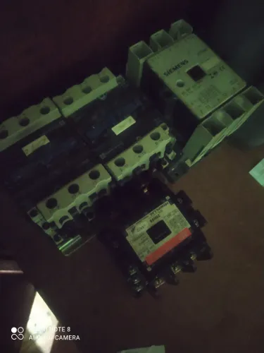 4 controles 60 amperes