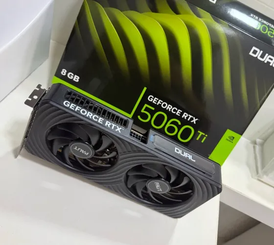 VENDO! 5060 Ti COMO NOVA!