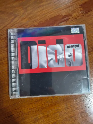 Cd Dido - No Angel 