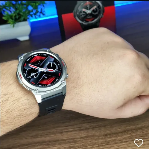 Smartwatch Zeblaze Vibe Pro Amoled Novo