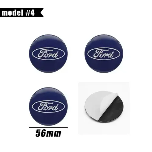 Adesivo calorinha aro ford.