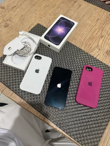 iPhone 17e 256GB PRETO