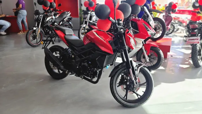 SHINERAY FLASH 250 EFI