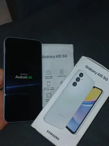 A15 Azul Claro 5G 