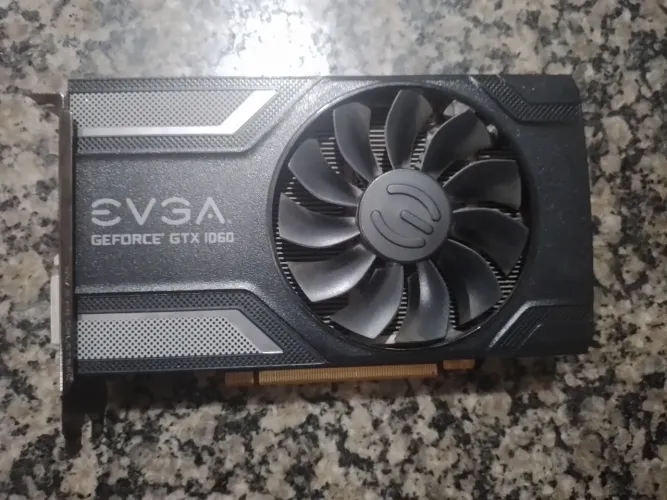 GTX 1060 EVGA
