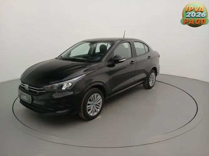 Fiat Cronos Drive 1.0 6V 2025