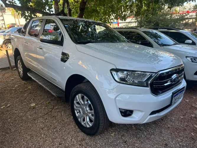 Ford Ranger XLT 3.2 20V 4X4 CD Diesel Aut. 2021