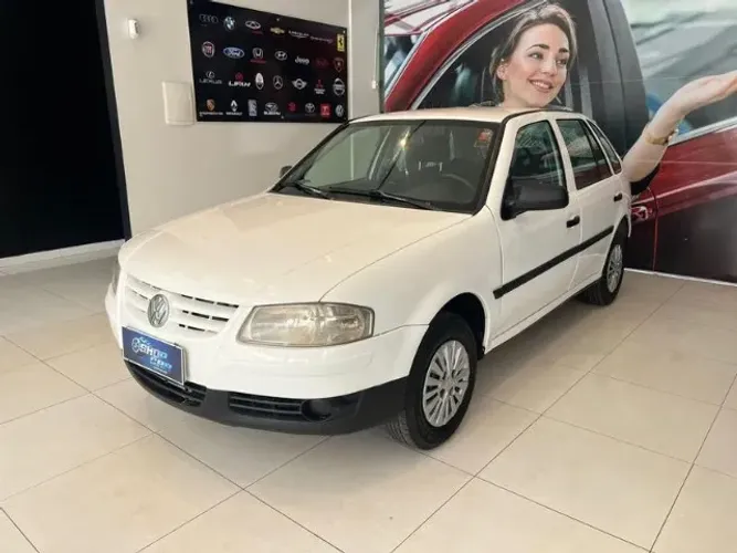 Volkswagen Gol Geração IV City Trend 1.0 8V MI Total Flex Mec. 4P 2013
