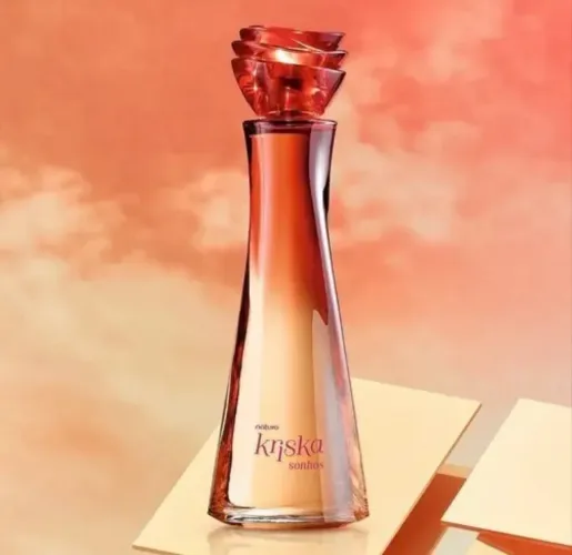 Oferta Perfume Kriska Sonhos Natura