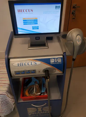 Heccus turbo - Excelente estado 