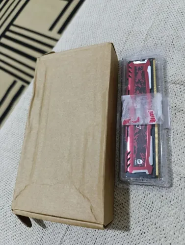 memória ram 4gb ddr4 2666mhz ballistix