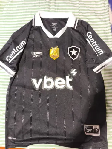 Camisa de time 