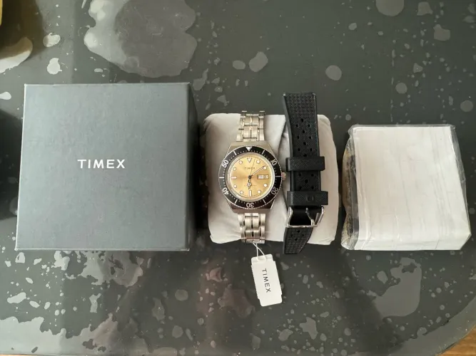 Relógio Timex MT 79