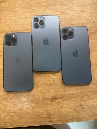 IPHONE 12 PRO MAX 256GB, LOJA NO RIO MAR,